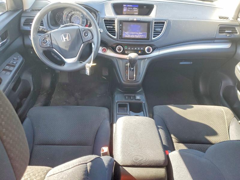 Photo 8 from auction – 2016 HONDA CR-V EX with VIN 2HKRM4H54GH602819