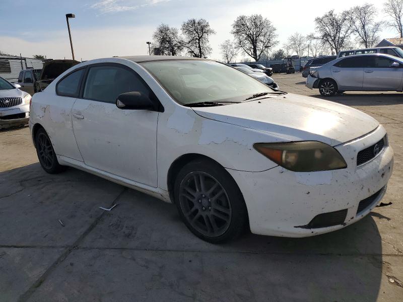 Photo 4 from auction – 2007 TOYOTA SCION TC with VIN JTKDE177970169674