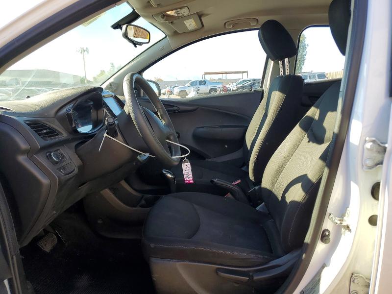 Photo 7 from auction – 2018 CHEVROLET SPARK LS with VIN KL8CB6SA1JC440625