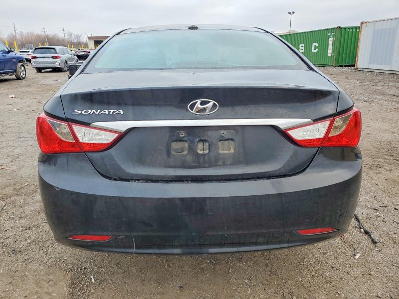 Photo 6 from auction – 2013 HYUNDAI SONATA with VIN 5NPEB4AC5DH670426