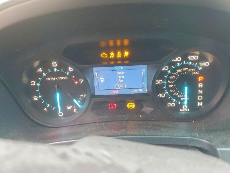 Photo 9 from auction – 2012 FORD EXPLORER with VIN 1FMHK8B84CGA26140