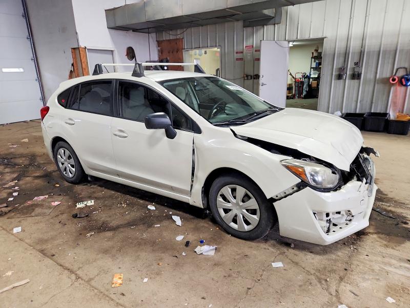 Photo 4 from auction – 2016 SUBARU IMPREZA with VIN JF1GPAA65G8327014