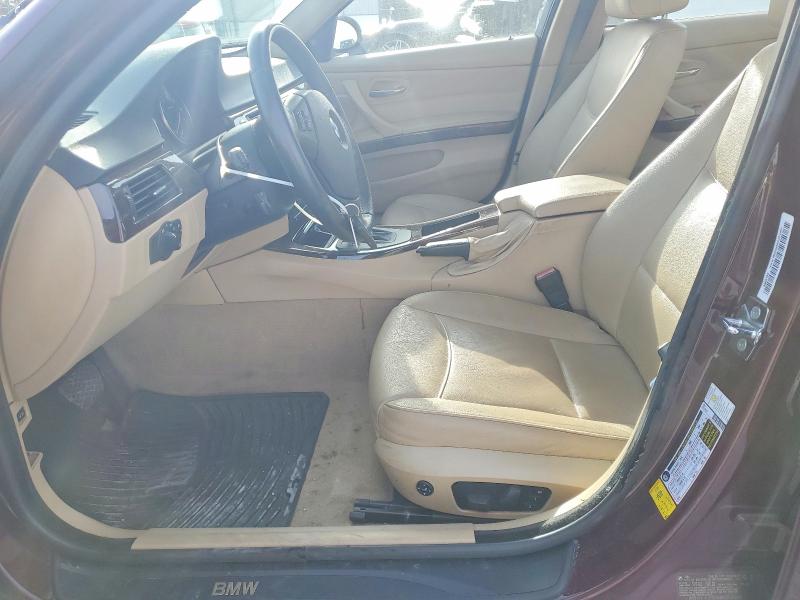 Photo 7 from auction – 2008 BMW 328 I with VIN WBAVA335X8K055564