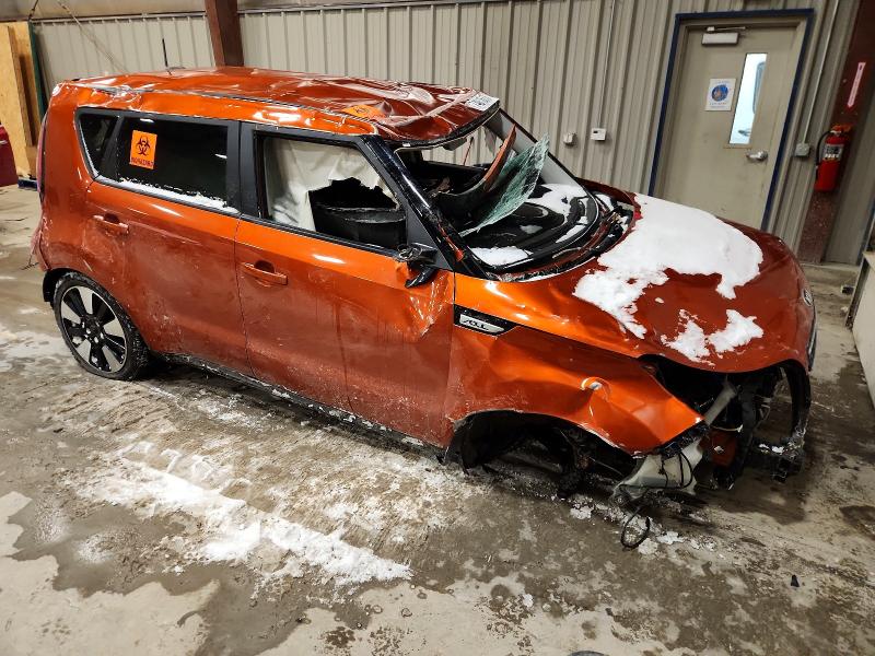 Photo 4 from auction – 2019 KIA SOUL + with VIN KNDJP3A56K7024826