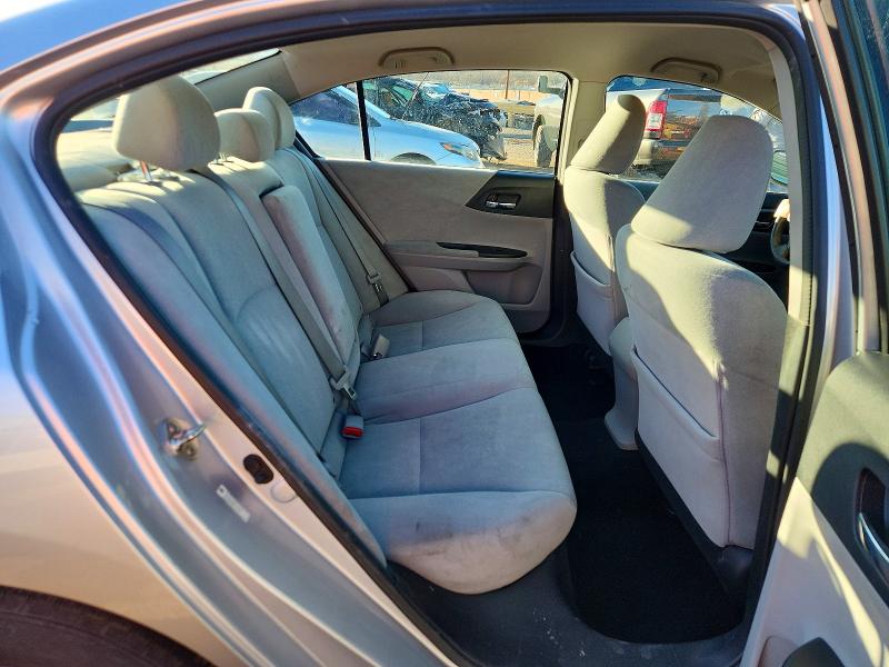 Photo 10 from auction – 2013 HONDA ACCORD LX with VIN 1HGCR2F32DA181135