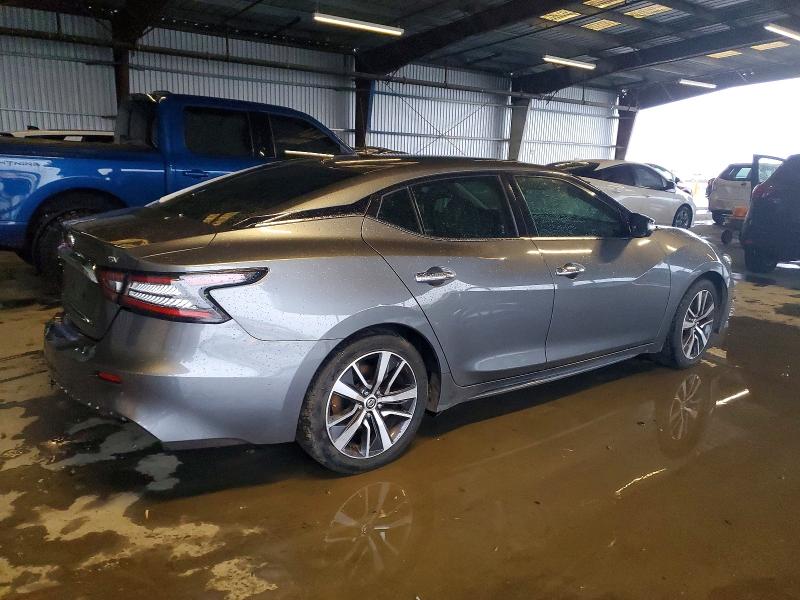 Photo 3 from auction – 2020 NISSAN MAXIMA SV with VIN 1N4AA6CV3LC367186