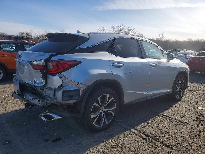 Photo 3 from auction – 2016 LEXUS RX 350 BAS with VIN 2T2BZMCA8GC023385