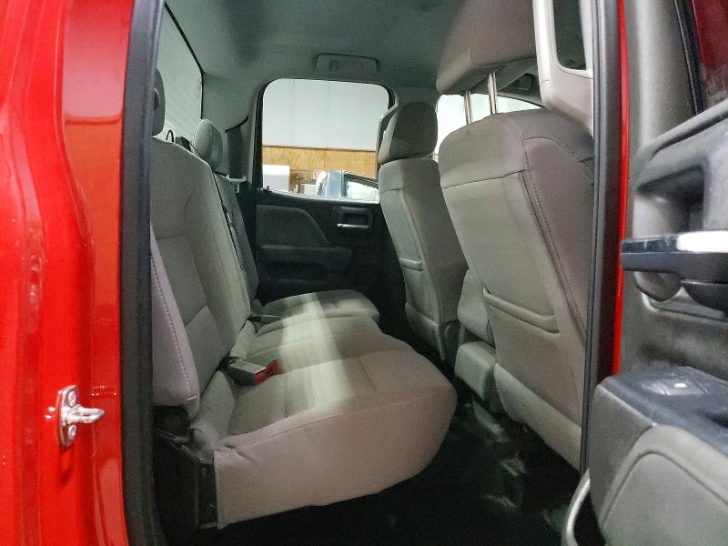 Photo 10 from auction – 2019 CHEVROLET SILVERADO with VIN 2GC2KREG2K1165066