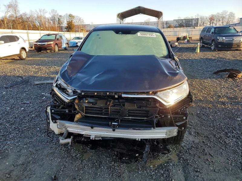 Photo 5 from auction – 2019 HONDA CR-V with VIN 7FARW2H83KE039508