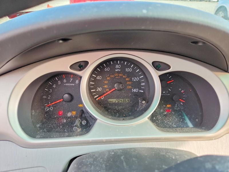 Photo 9 from auction – 2007 TOYOTA HIGHLANDER with VIN JTEGP21A270148525