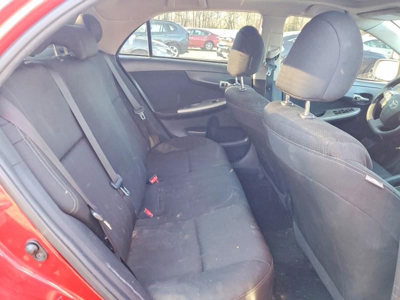 Photo 10 from auction – 2013 TOYOTA COROLLA with VIN 2T1BU4EE6DC078125
