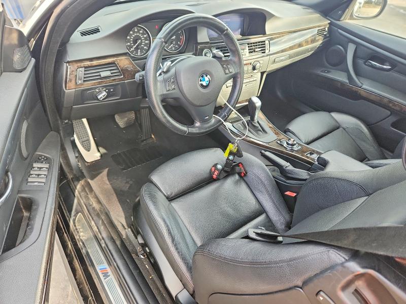 Photo 8 from auction – 2010 BMW 335 I with VIN WBAWL7C50AP474151