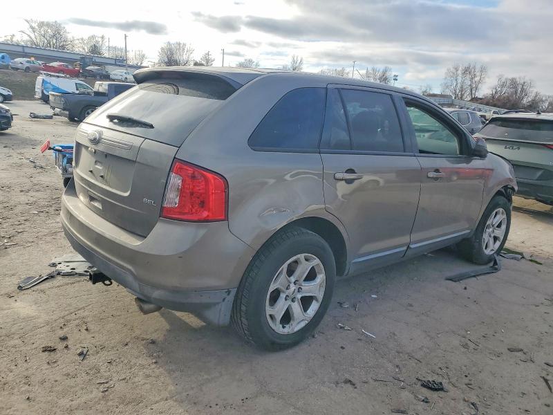 Photo 3 from auction – 2012 FORD EDGE SEL with VIN 2FMDK3JC3CBA16116