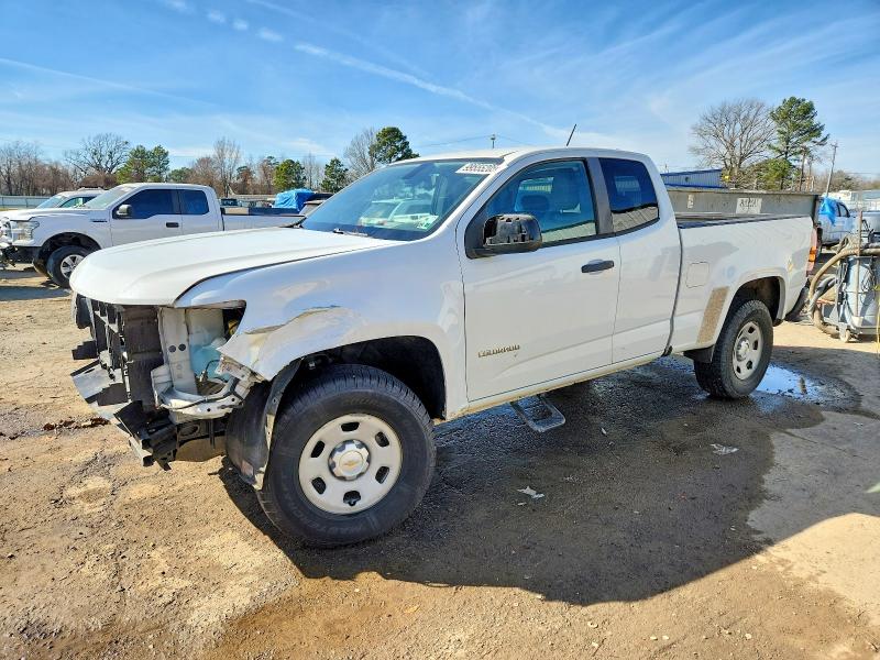 CHEVROLET COLORADO 2015 with VIN 1GCHSAEA1F1217452 - Photo from auction