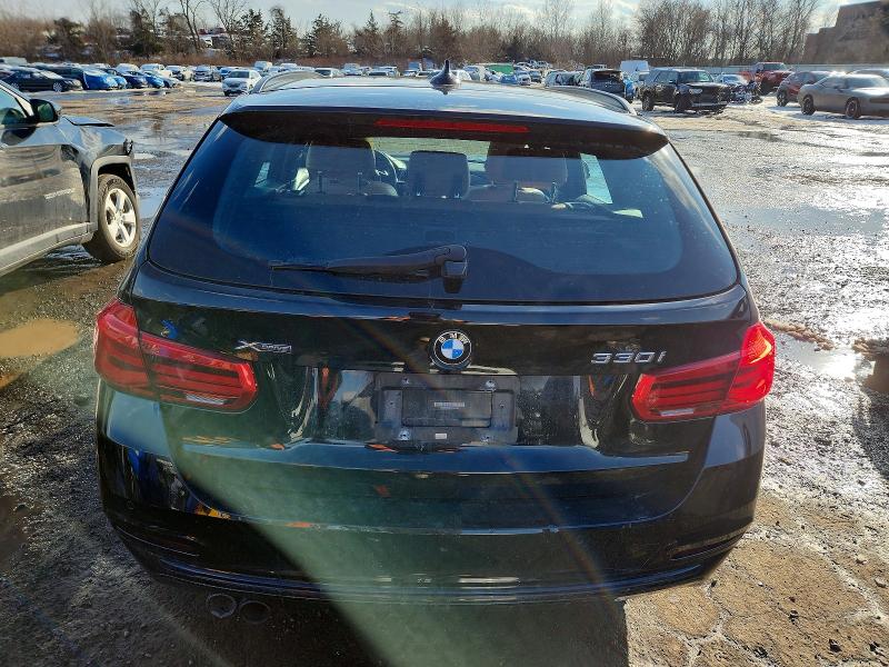 Photo 6 from auction – 2019 BMW 330XI with VIN WBA8K3C50KA484428