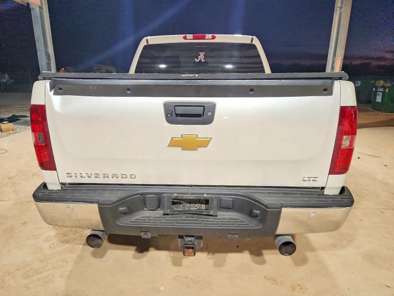 Photo 6 from auction – 2013 CHEVROLET SILVERADO with VIN 3GCPCTE04DG107425