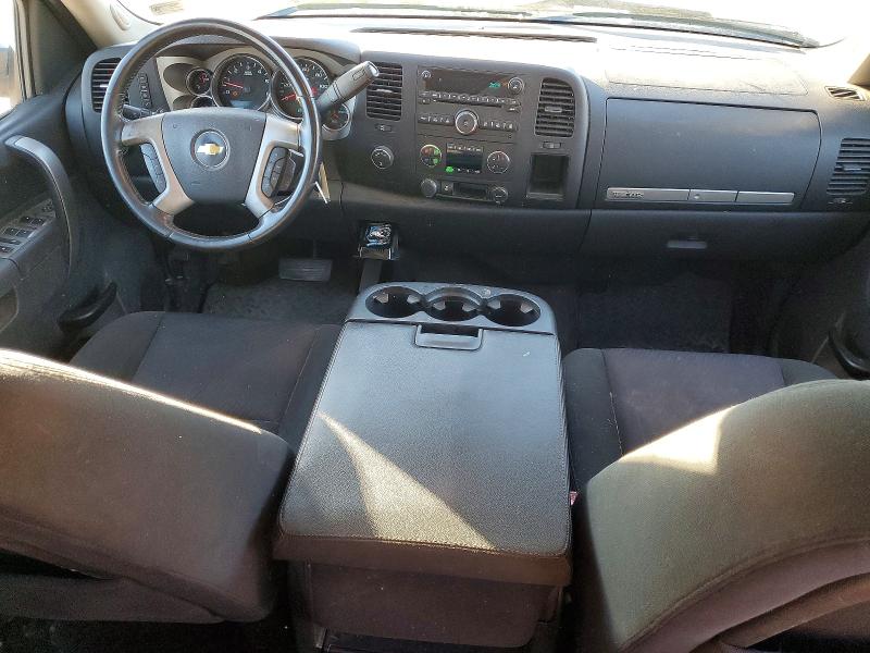 Photo 8 from auction – 2013 CHEVROLET SILVERADO with VIN 1GCRKSE79DZ225148