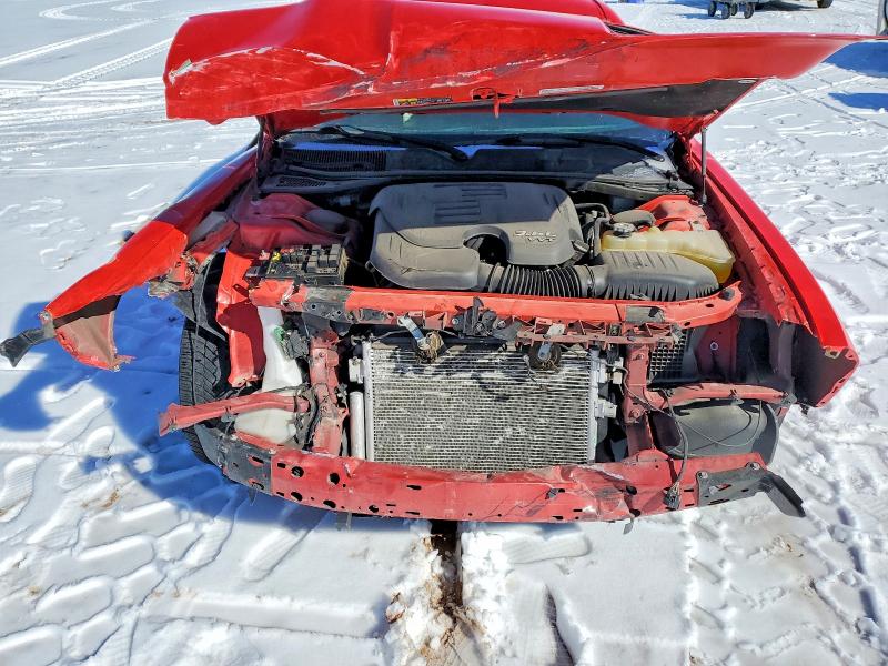 Photo 11 from auction – 2019 DODGE CHALLENGER with VIN 2C3CDZAG5KH557653