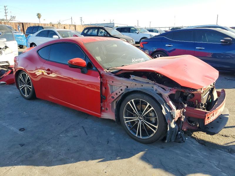 Photo 4 from auction – 2017 TOYOTA 86 with VIN JF1ZNAA13H9703076