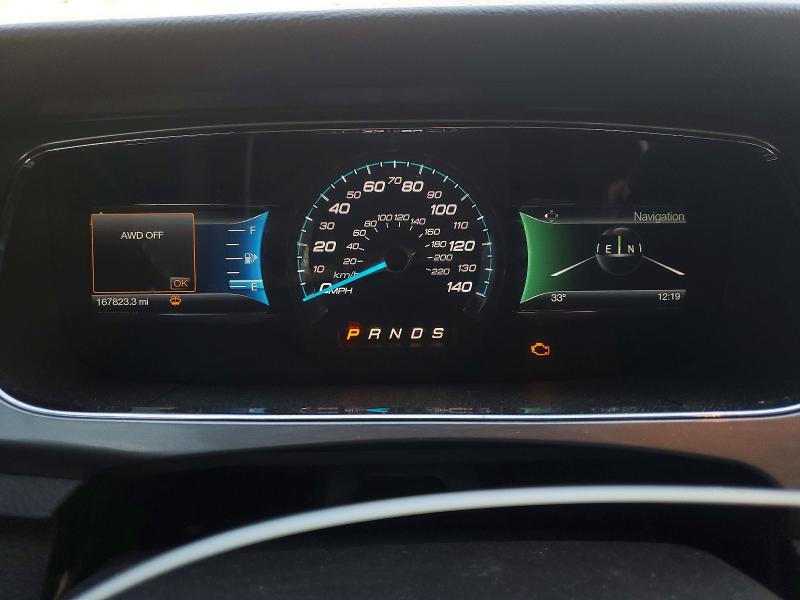 Photo 9 from auction – 2014 FORD TAURUS SEL with VIN 1FAHP2H83EG160656
