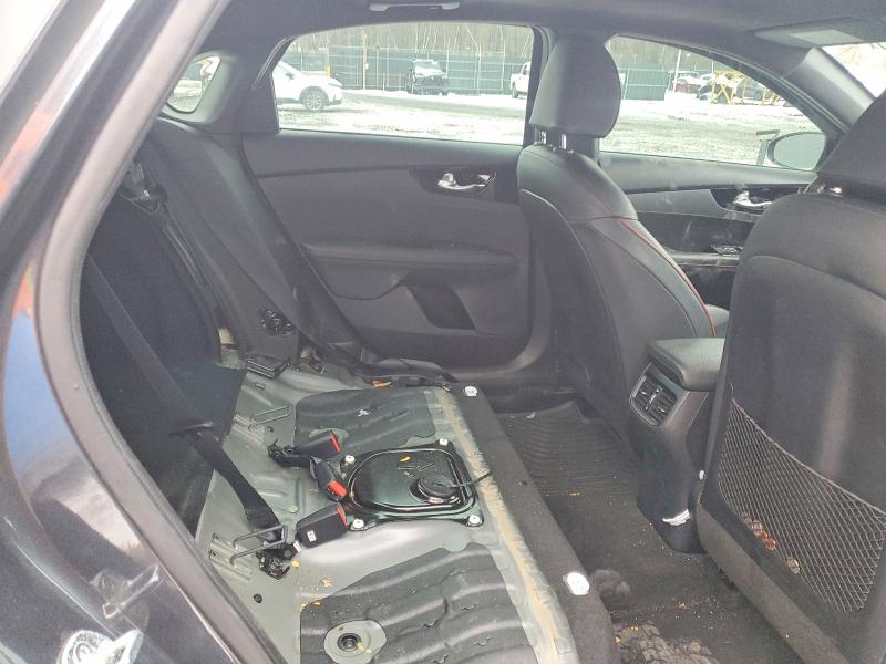Photo 10 from auction – 2020 KIA FORTE GT with VIN 3KPF44AC6LE167845