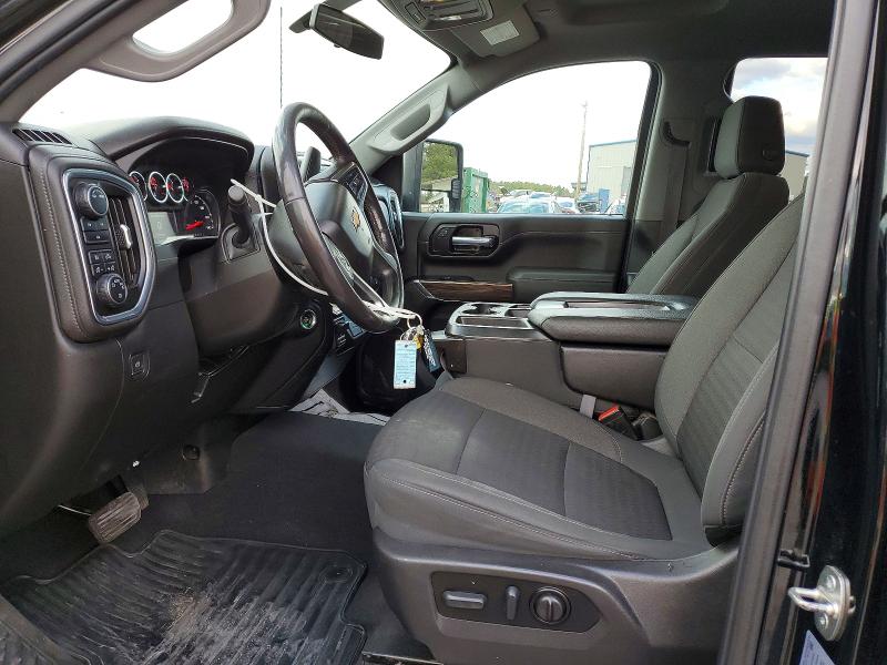 Zdjęcie 7 z aukcji – 2022 CHEVROLET SILVERADO z VIN 1GC4YNE77NF131654