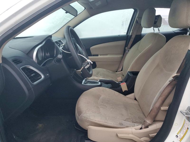 Photo 7 from auction – 2013 DODGE AVENGER with VIN 1C3CDZAB2DN535785