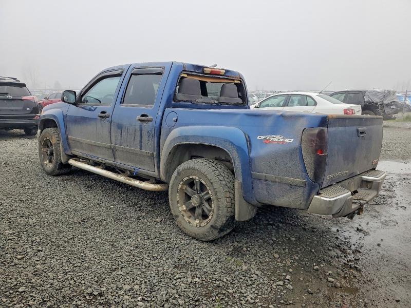 Photo 2 from auction – 2005 GMC CANYON with VIN 1GTDT136858174163