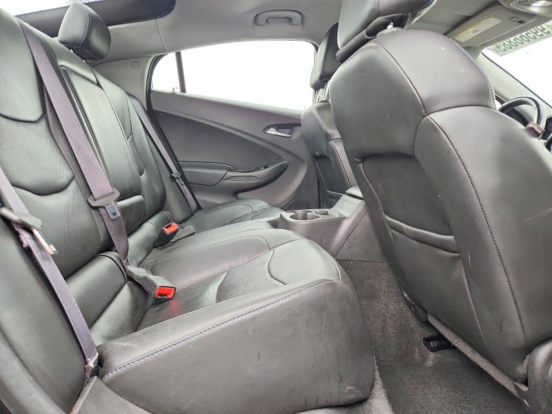 Photo 10 from auction – 2017 CHEVROLET VOLT with VIN 1G1RC6S57HU115265