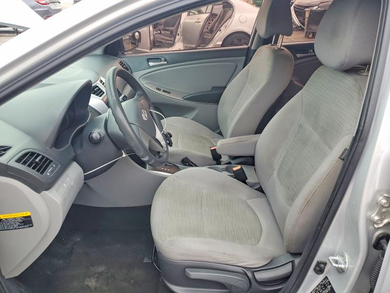 Photo 7 from auction – 2016 HYUNDAI ACCENT SE with VIN KMHCT4AE6GU009953