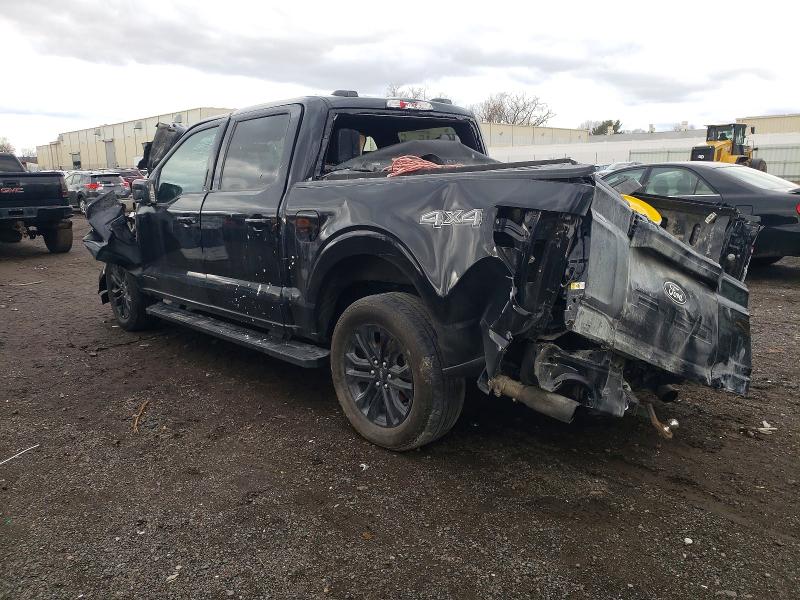 Photo 2 from auction – 2024 FORD F150 with VIN 1FTFW5LD0RFC10127