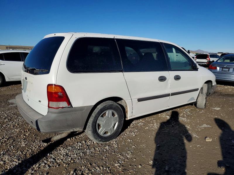 Photo 3 from auction – 2002 FORD WINDSTAR with VIN 2FTZA54452BB20893