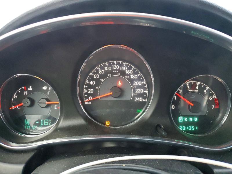 Photo 9 from auction – 2013 CHRYSLER 200 TOURIN with VIN 1C3CCBBG9DN603455
