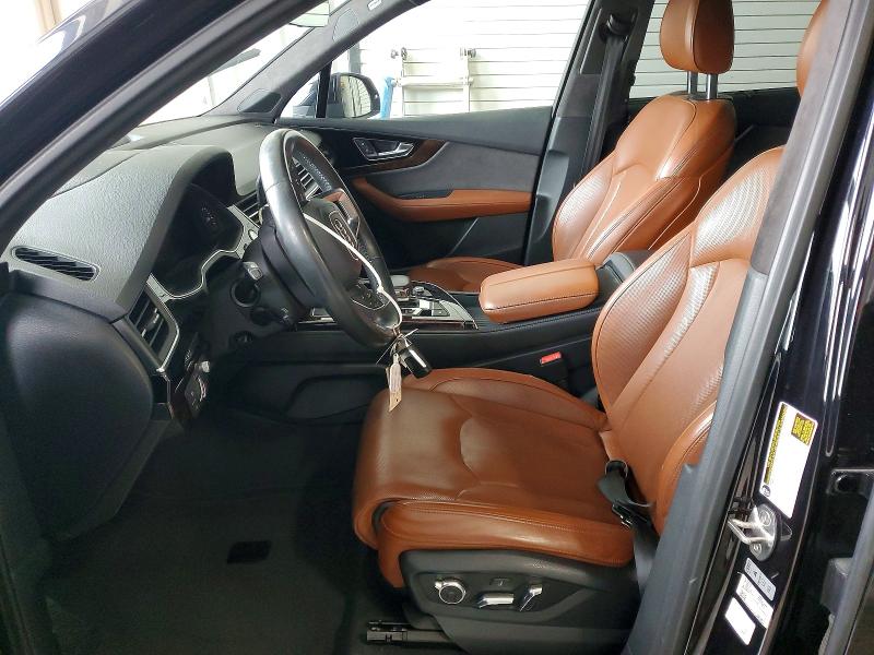 Photo 7 from auction – 2018 AUDI Q7 PRESTIG with VIN WA1VABF75JD051016