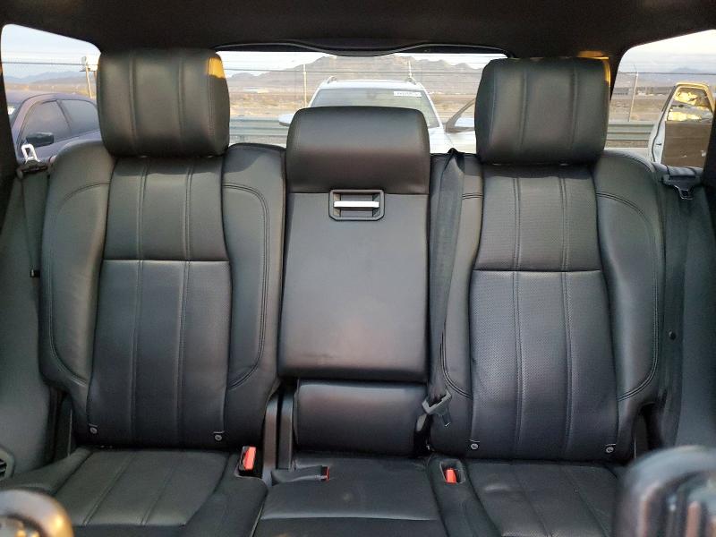 Photo 10 from auction – 2016 LAND ROVER RANGE ROVE with VIN SALGS2EF2GA295679
