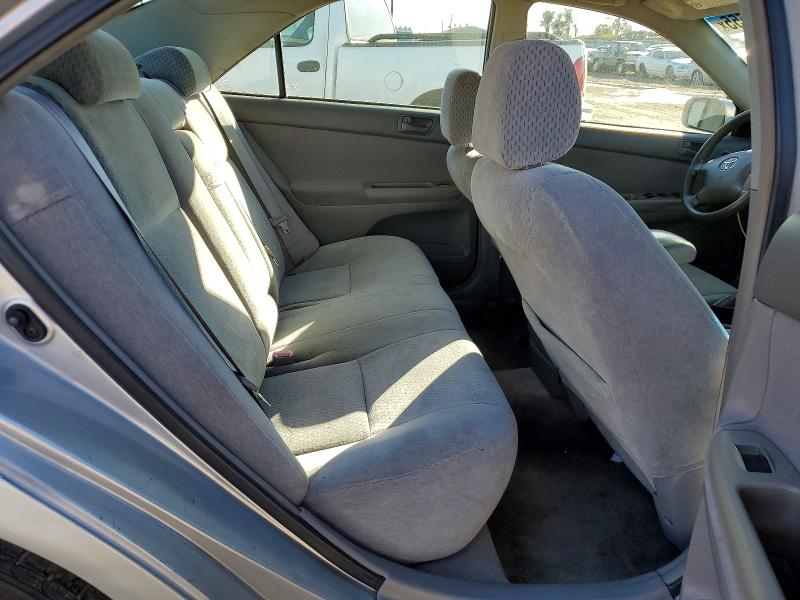 Photo 10 from auction – 2003 TOYOTA CAMRY LE with VIN 4T1BE32K33U178956