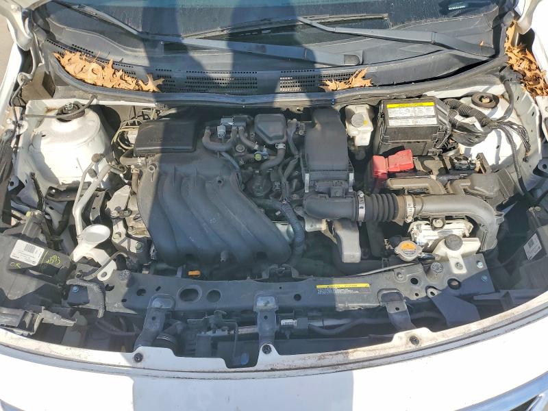 Photo 11 from auction – 2018 NISSAN VERSA with VIN 3N1CN7AP4JL862910