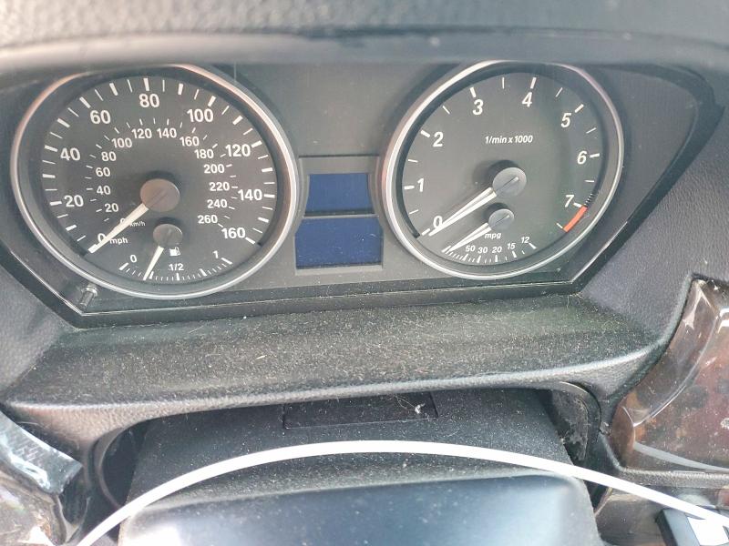 Photo 9 from auction – 2007 BMW 328 I with VIN WBAVA33587KX75962