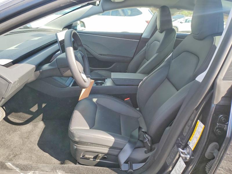 Photo 7 from auction – 2025 TESLA MODEL 3 with VIN 5YJ3E1EA5SF042965