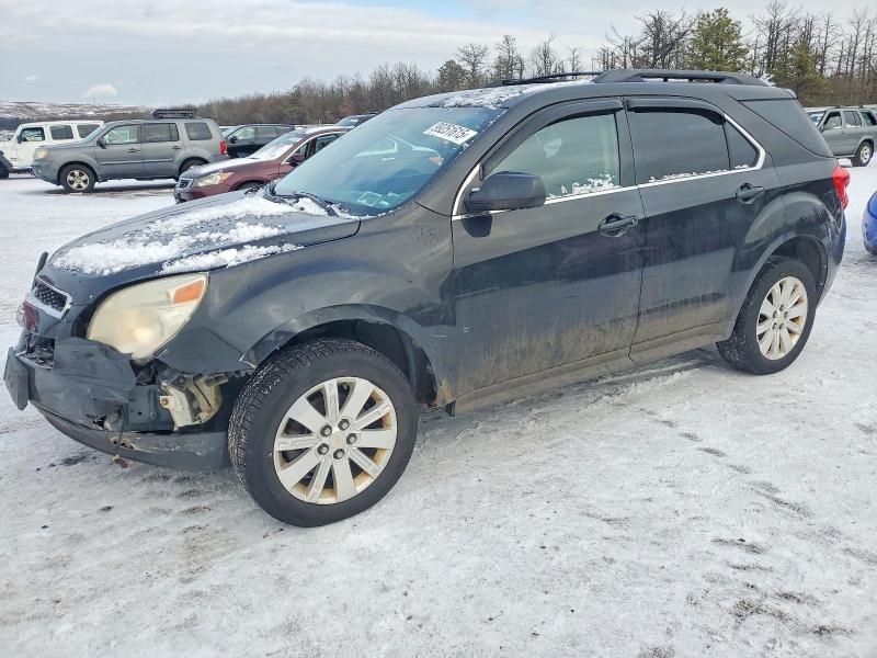 Photo 1 from auction – 2010 CHEVROLET EQUINOX LT with VIN 2CNFLNEY4A6310153