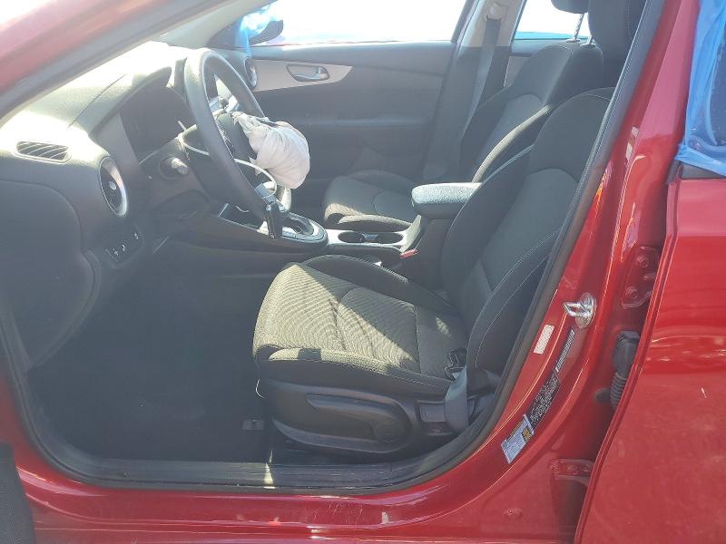 Photo 7 from auction – 2024 KIA FORTE with VIN 3KPF24AD7RE742798