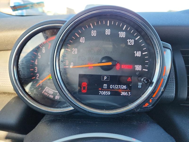 Photo 9 from auction – 2018 MINI COOPER with VIN WMWXP5C52J2G61825