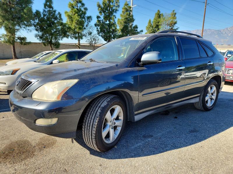 LEXUS RX 350 2008 مع رقم تعريف المركبة 2T2GK31U58C035173 - صورة من المزاد