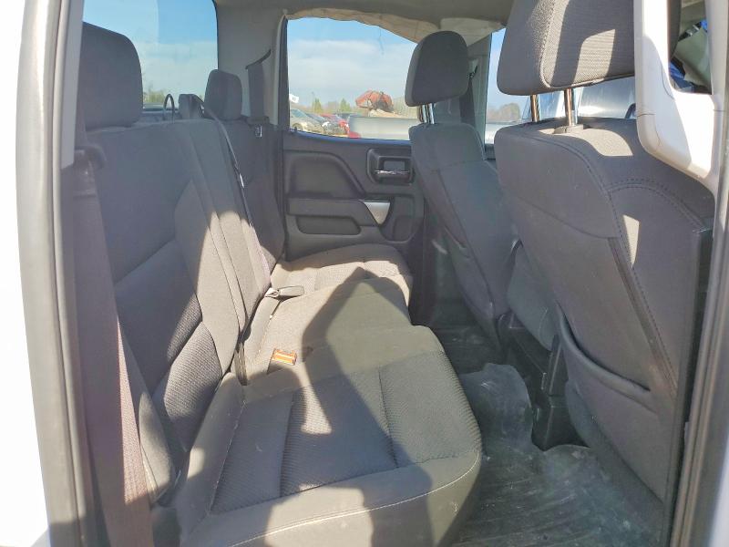 Photo 10 from auction – 2017 CHEVROLET SILVERADO with VIN 1GCVKREC2HZ112989