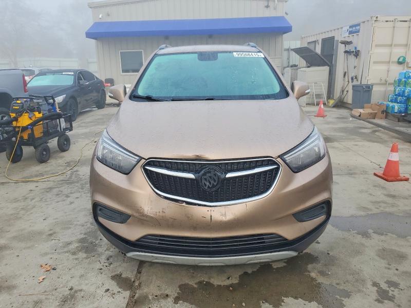 Photo 5 from auction – 2018 BUICK ENCORE PRE with VIN KL4CJASB9JB608386