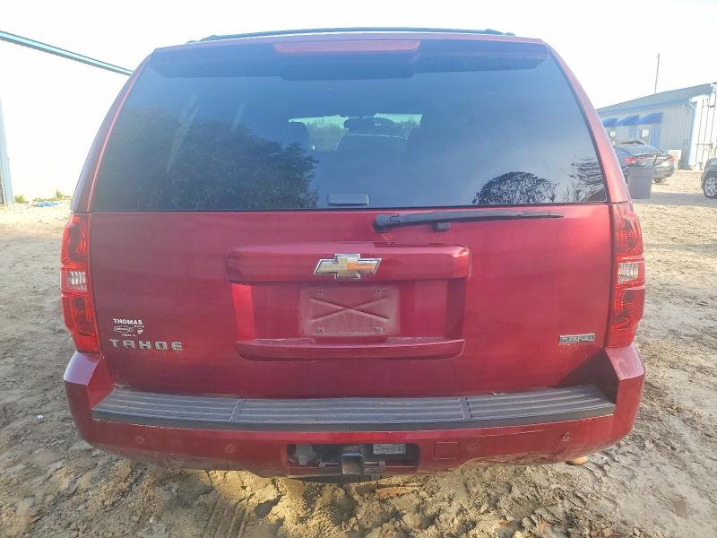 Photo 6 from auction – 2011 CHEVROLET TAHOE C150 with VIN 1GNSCBE02BR114818