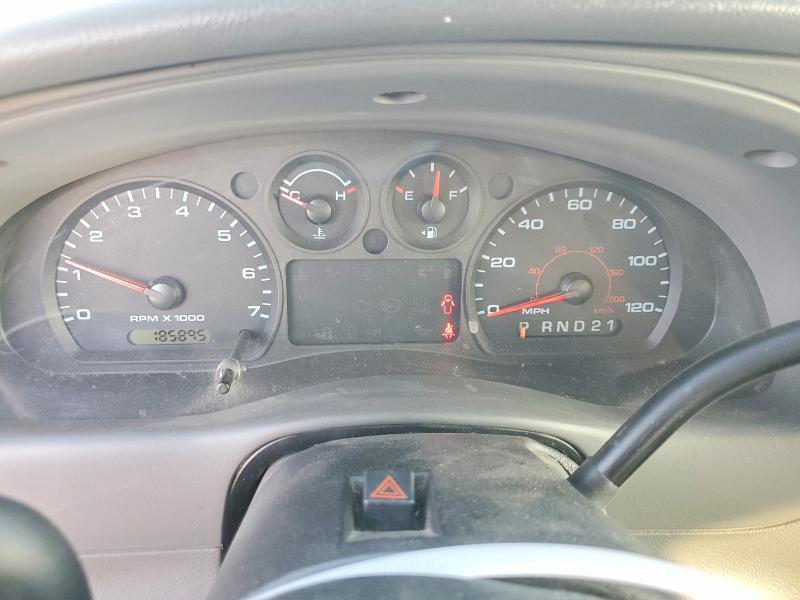 Photo 9 from auction – 2004 FORD RANGER SUP with VIN 1FTYR44U74PA81234