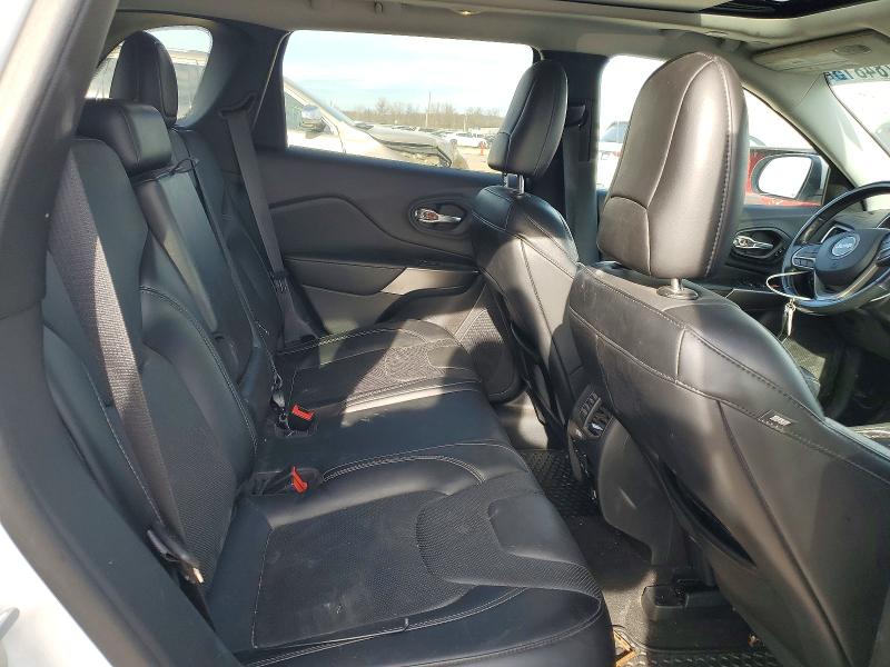Photo 10 from auction – 2014 JEEP GRAND CHER with VIN 1C4RJFAG4EC474039