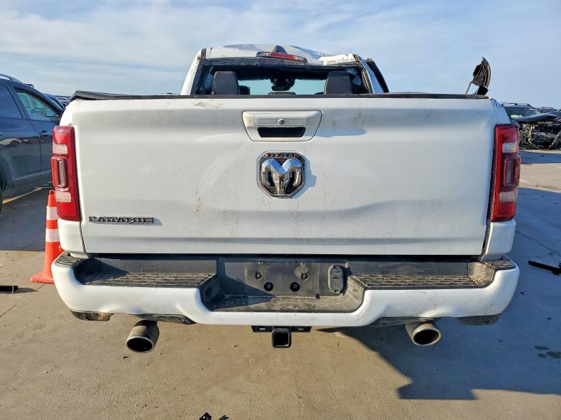 Photo 6 from auction – 2022 RAM 1500 LARAM with VIN 1C6RRERT7NN442718