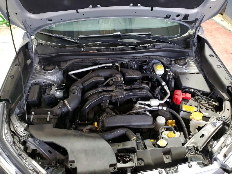 Photo 12 from auction – 2025 SUBARU FORESTER L with VIN JF2SLDRC6SH412465